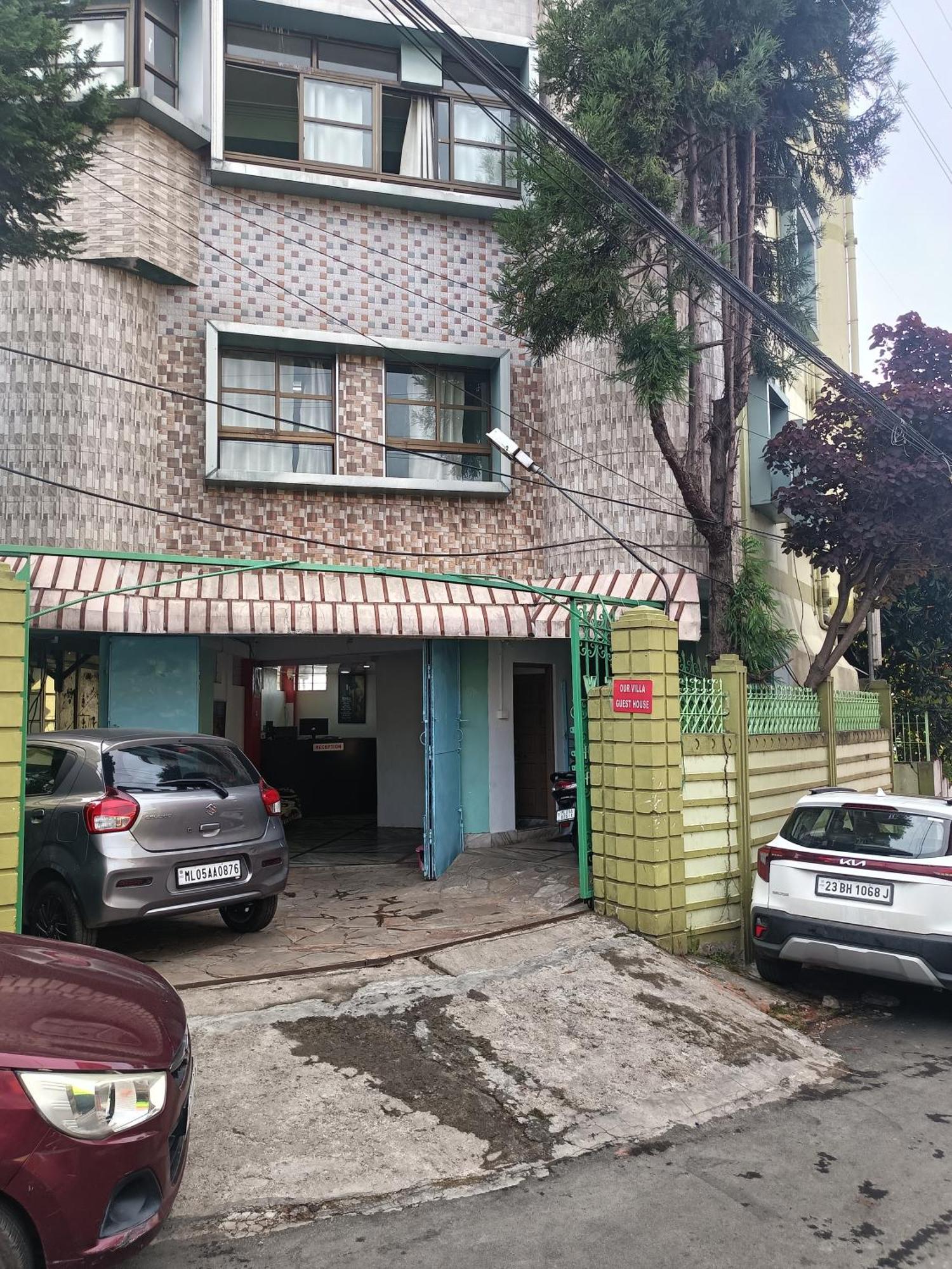 Our Villa Guest House By Roh 西隆 外观 照片