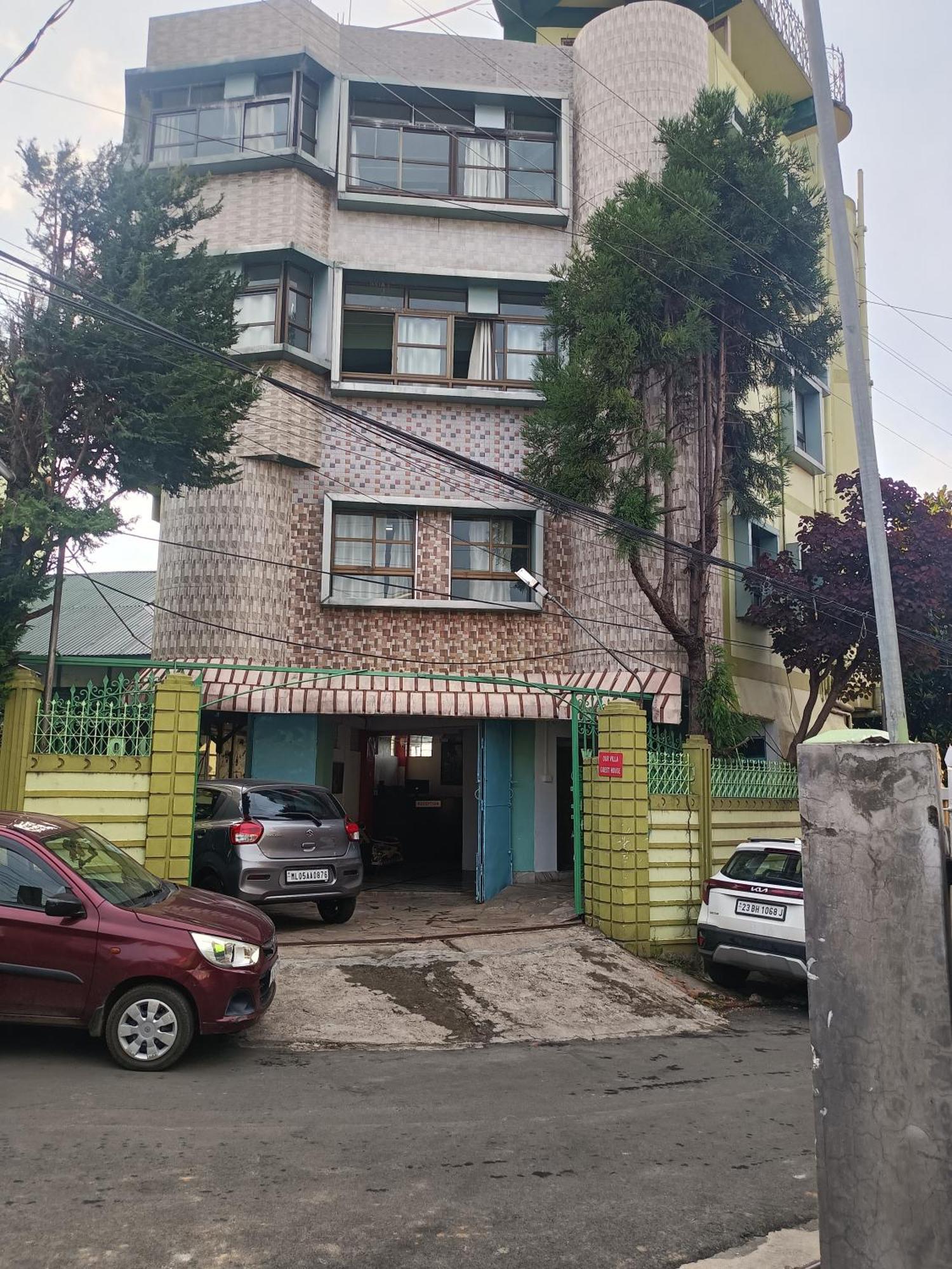 Our Villa Guest House By Roh 西隆 外观 照片